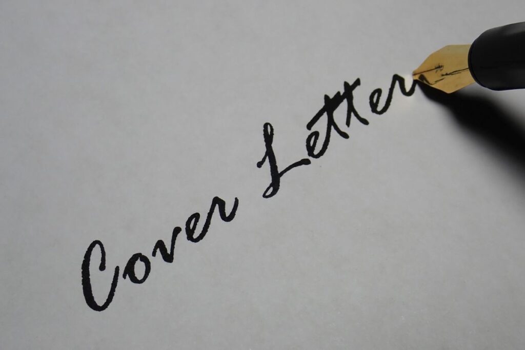 Create an Eye-Catching Cover Letter